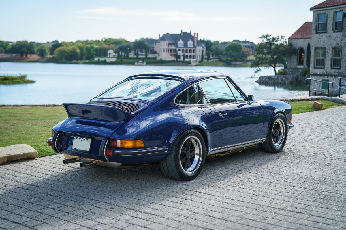 1972 Porsche 911RS Hotrod