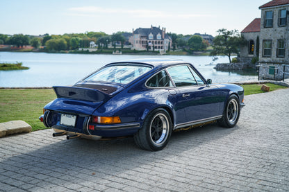 1972 Porsche 911RS Hotrod