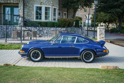 1972 Porsche 911RS Hotrod