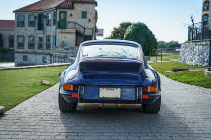 1972 Porsche 911RS Hotrod