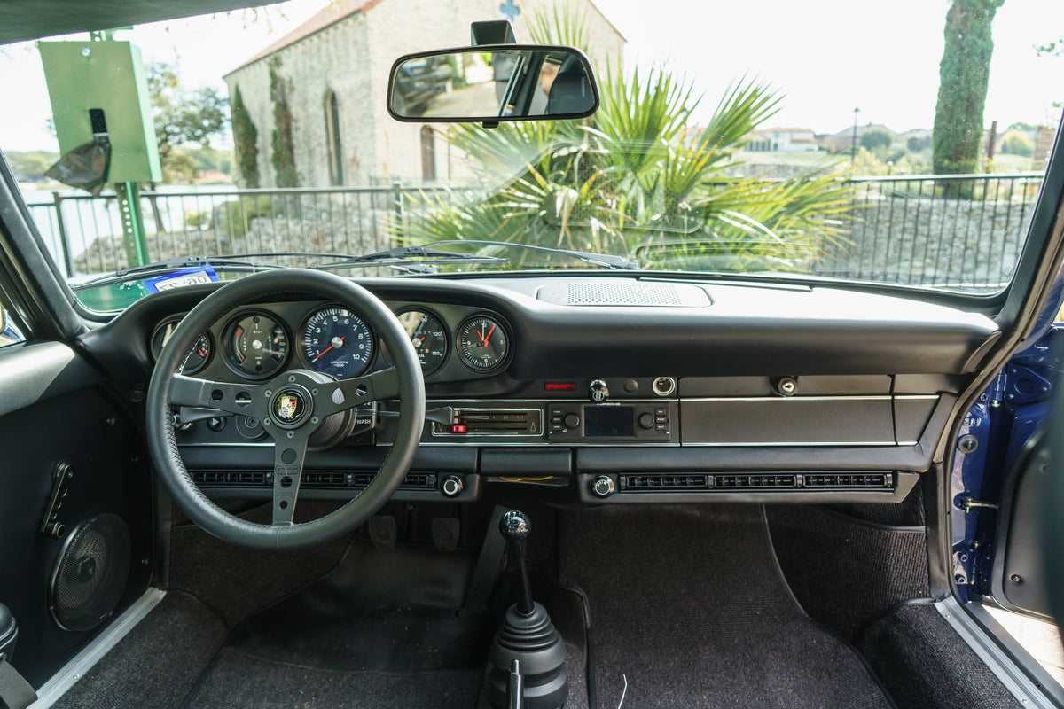 1972 Porsche 911RS Hotrod