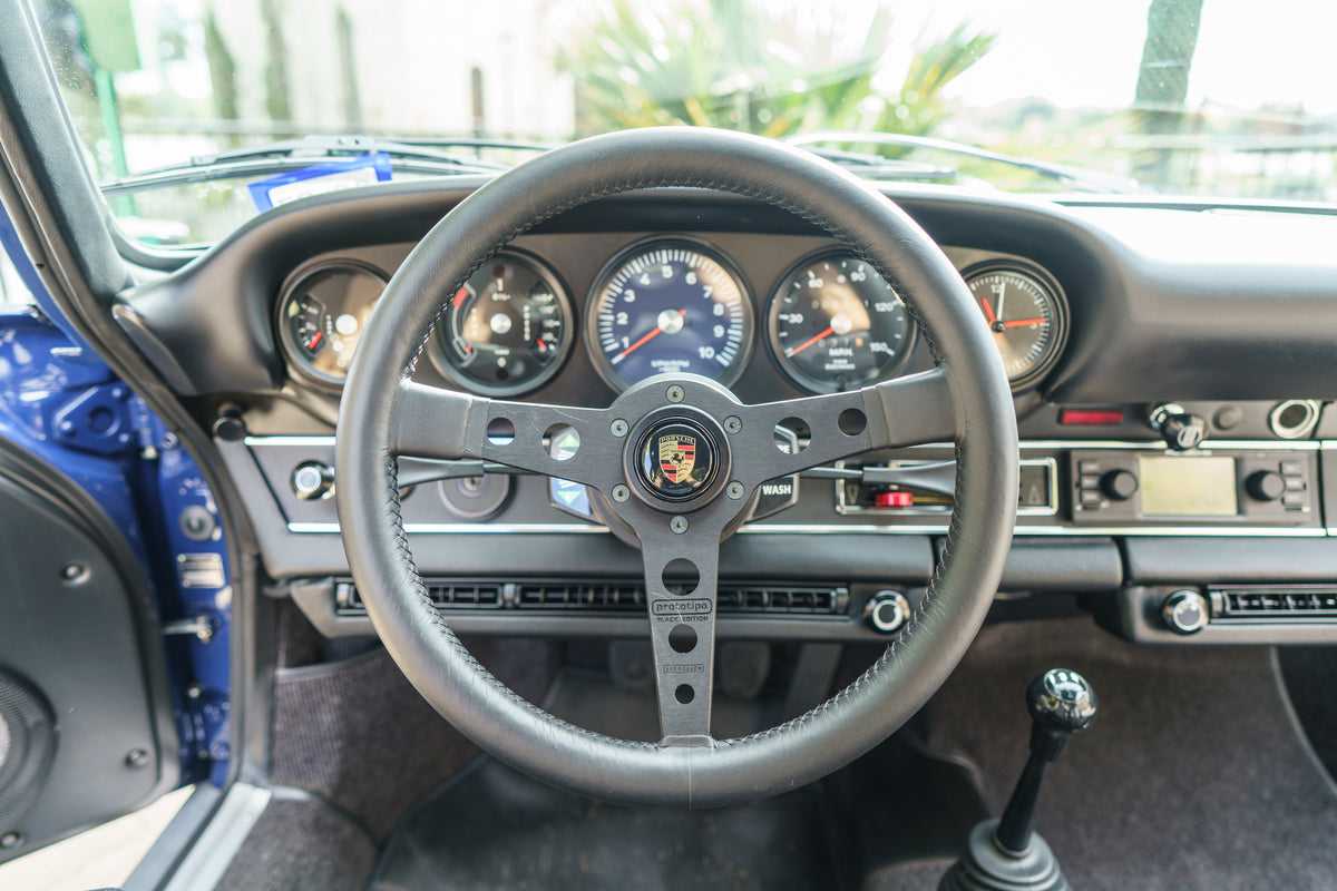 1972 Porsche 911RS Hotrod