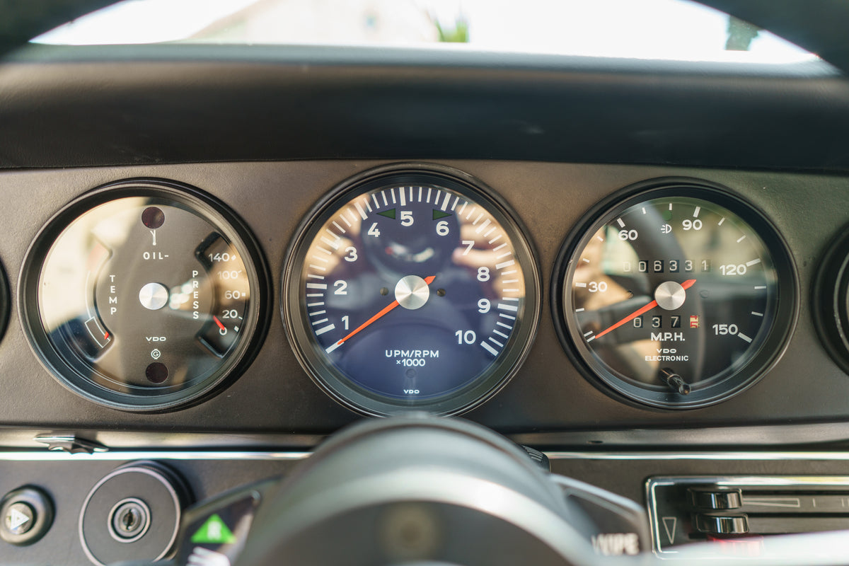 1972 Porsche 911RS Hotrod