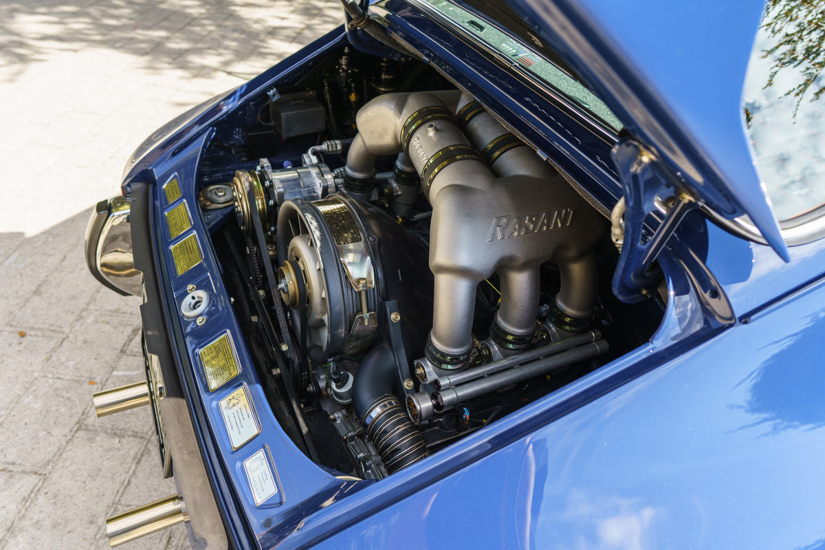 1972 Porsche 911RS Hotrod