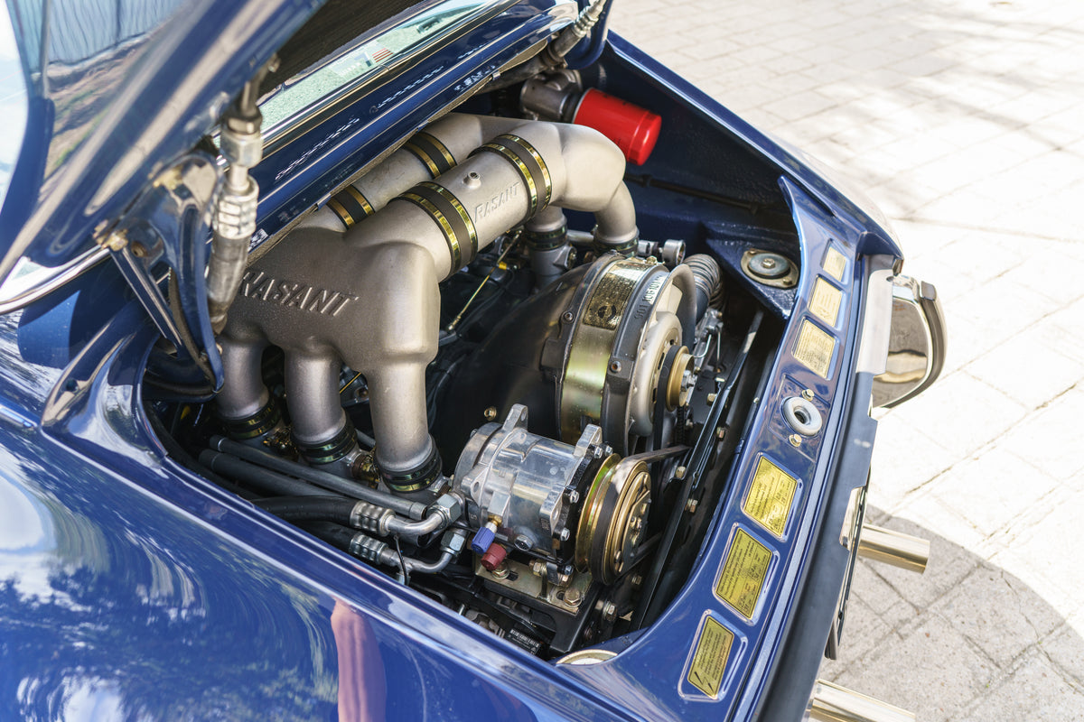 1972 Porsche 911RS Hotrod