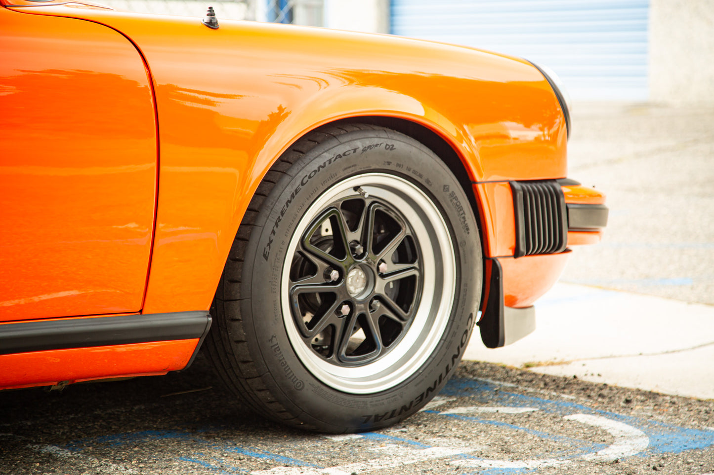 1977 Porsche Carrera 3.5