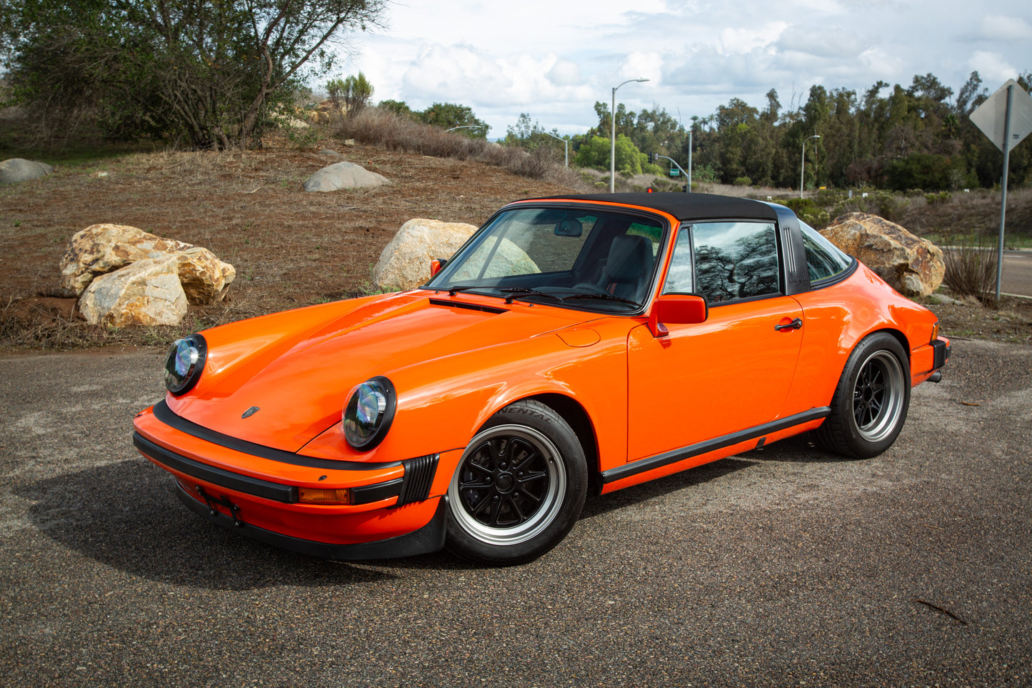 1977 Porsche Carrera 3.5