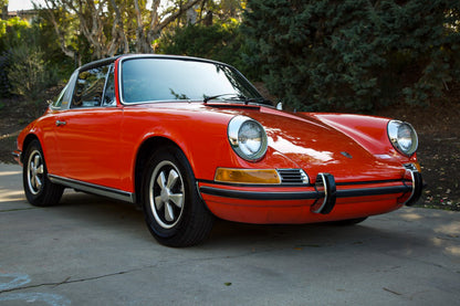 1970 Porsche 911 E