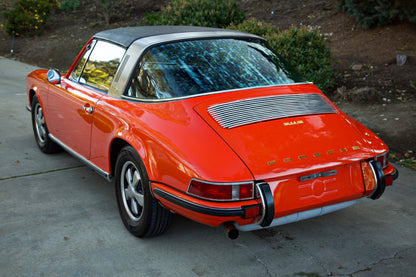 1970 Porsche 911 E