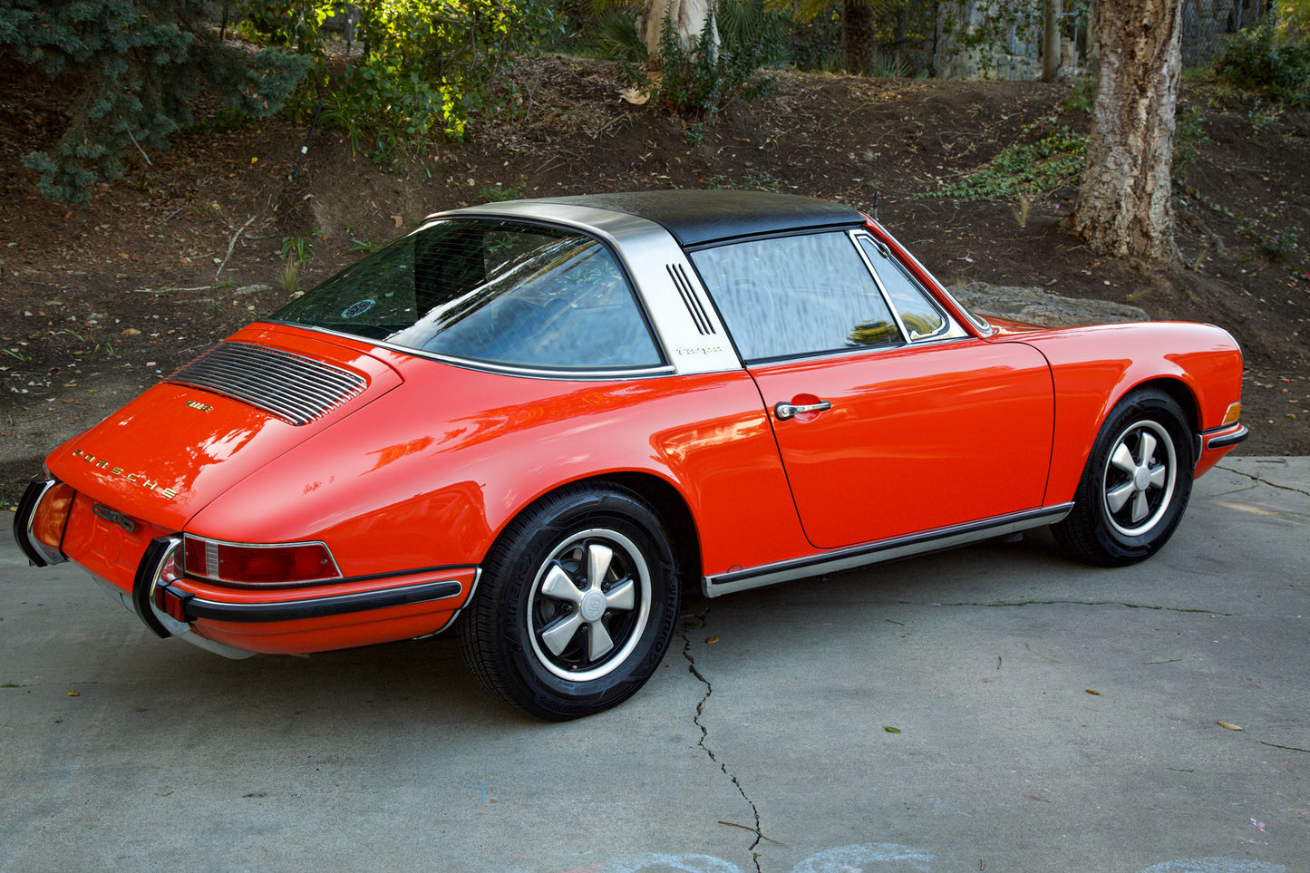 1970 Porsche 911 E