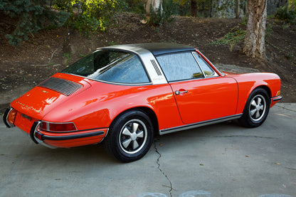 1970 Porsche 911 E