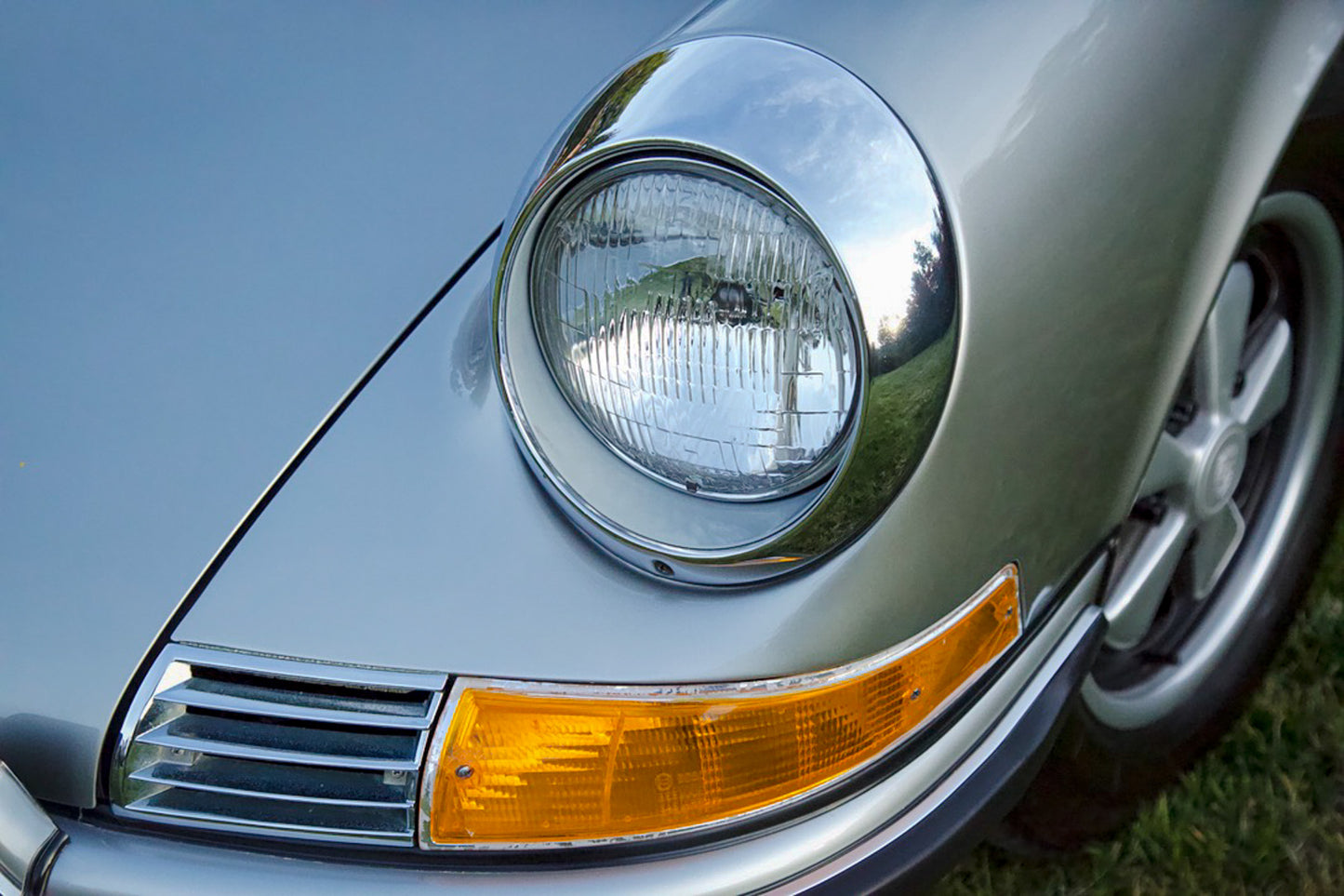 1971 Porsche 911 T