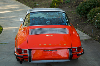 1970 Porsche 911 E