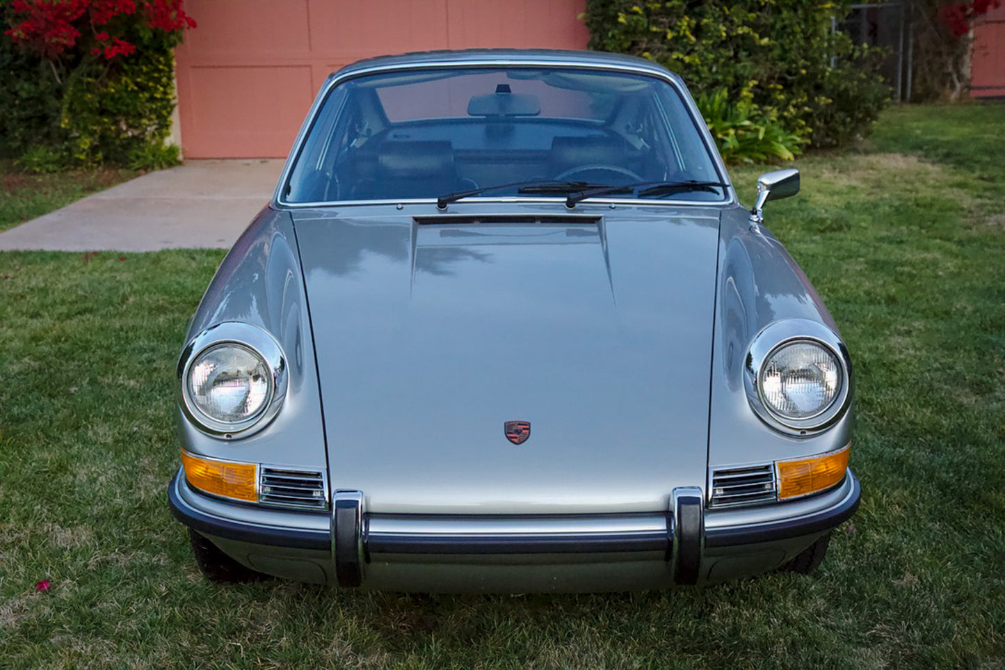 1971 Porsche 911 T