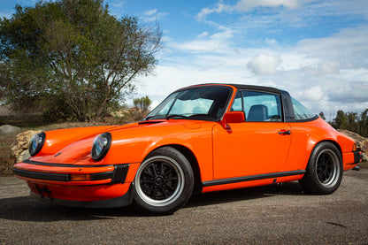 1977 Porsche Carrera 3.5