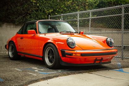 1977 Porsche Carrera 3.5