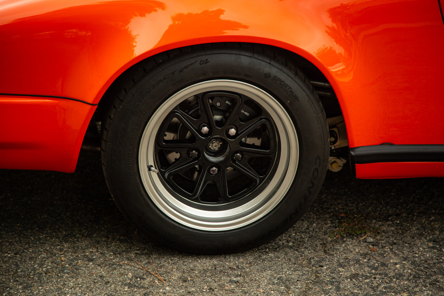 1977 Porsche Carrera 3.5