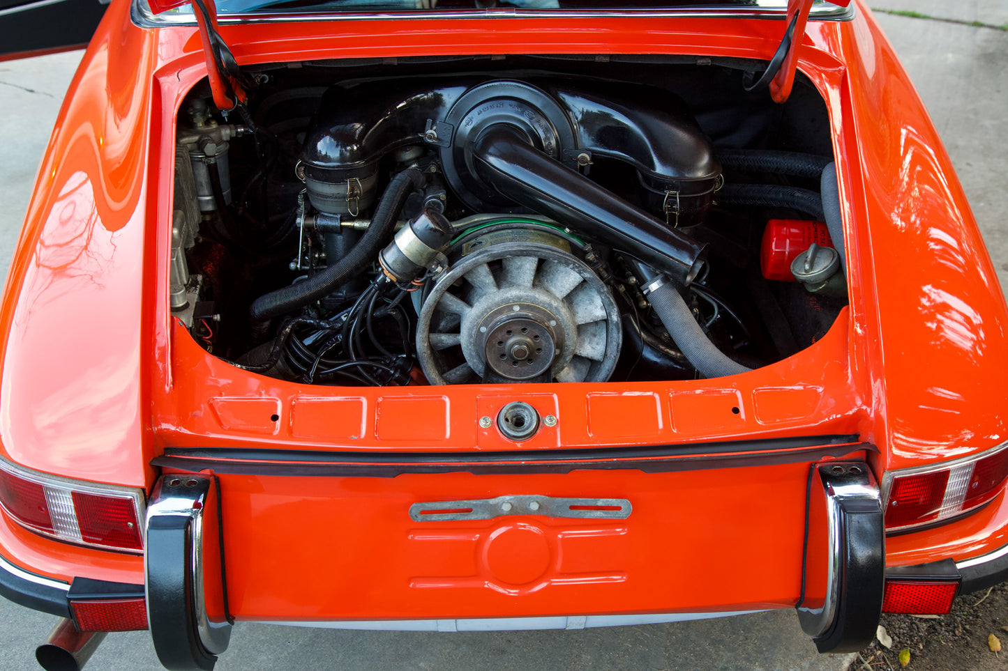 1970 Porsche 911 E