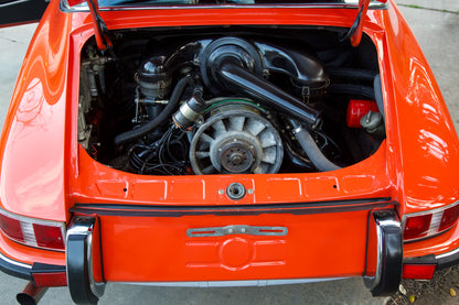 1970 Porsche 911 E