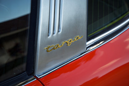 1970 Porsche 911 E