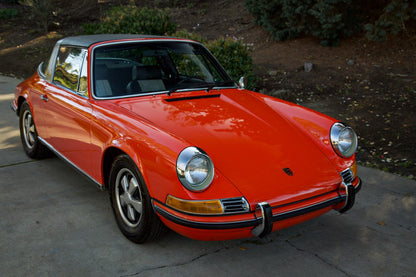 1970 Porsche 911 E