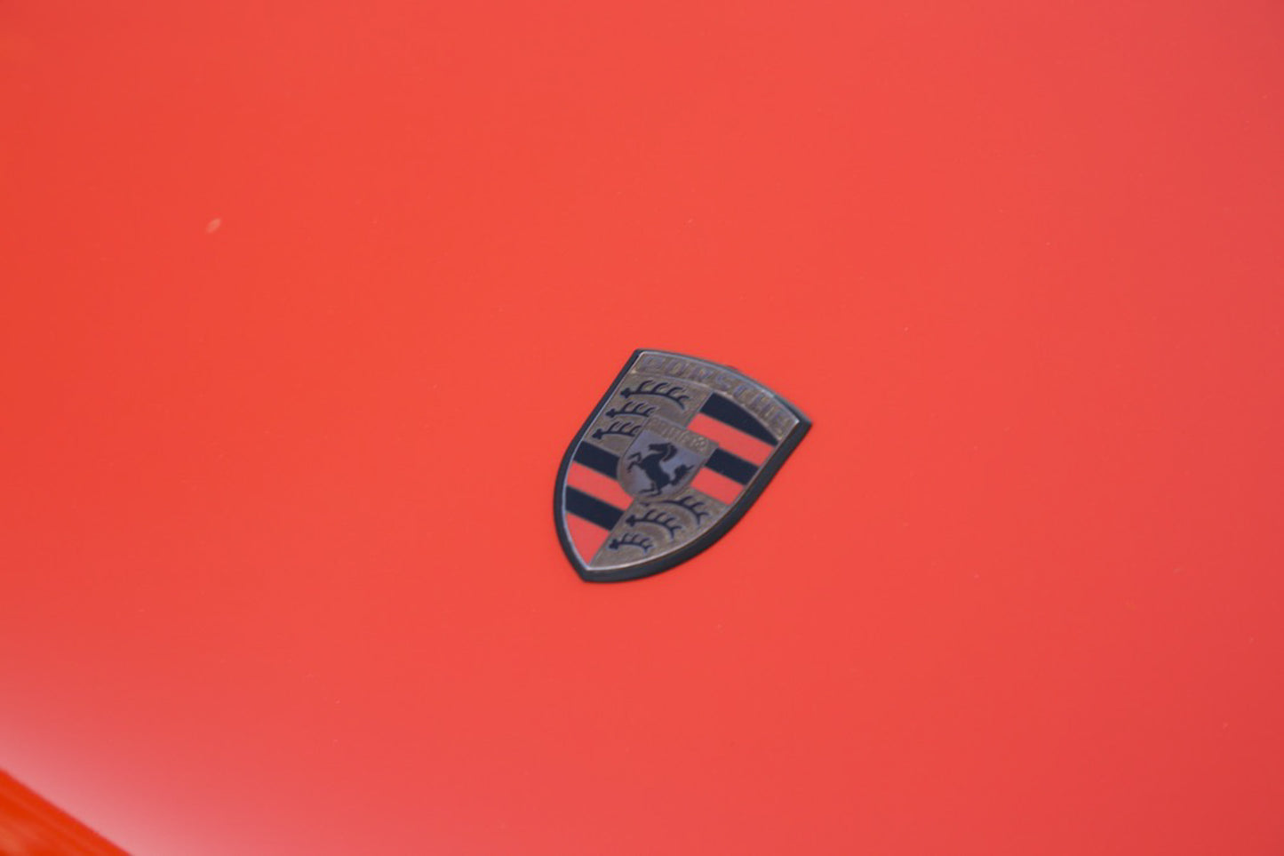 1970 Porsche 911 E
