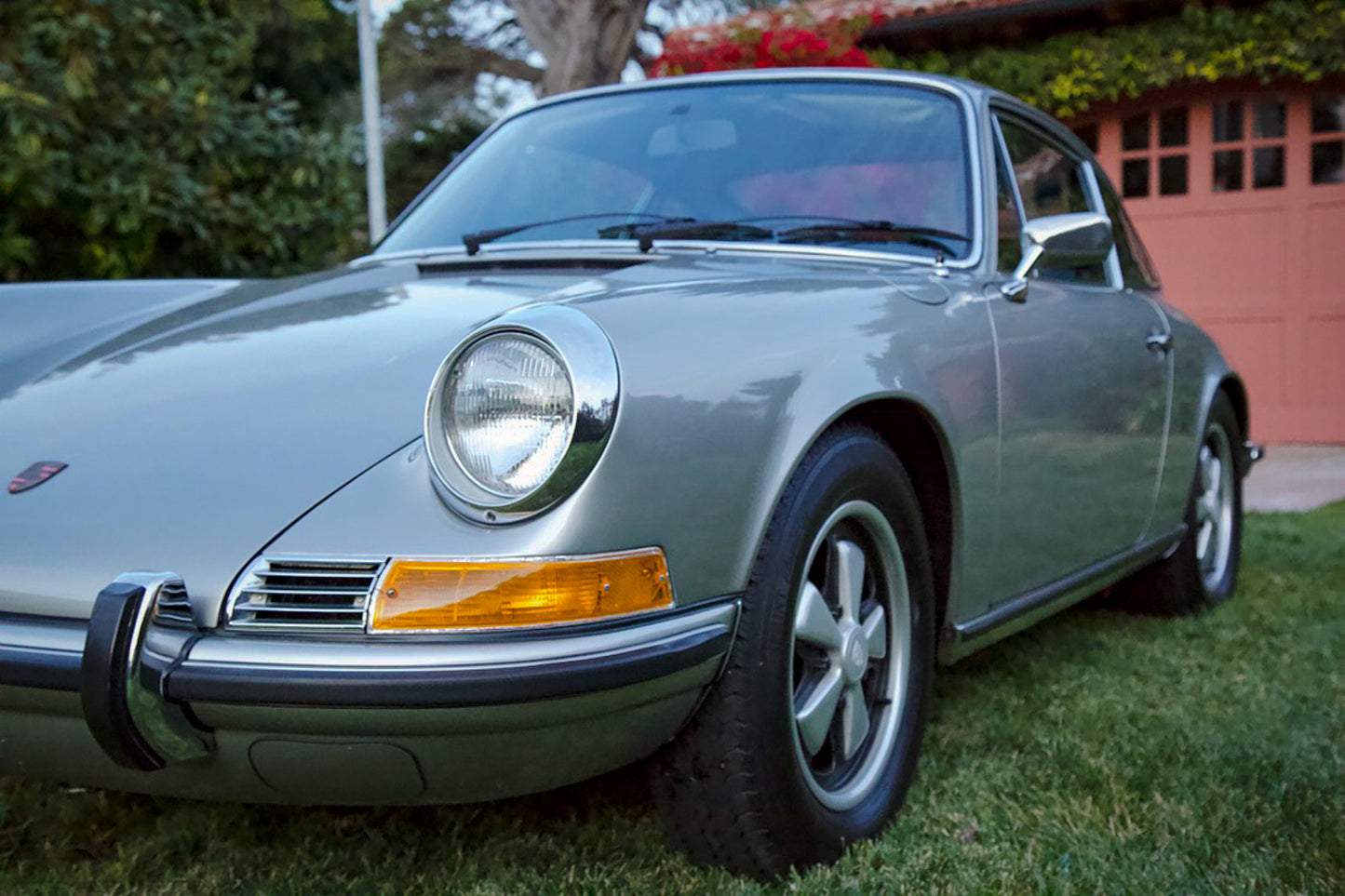 1971 Porsche 911 T