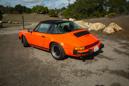 1977 Porsche Carrera 3.5