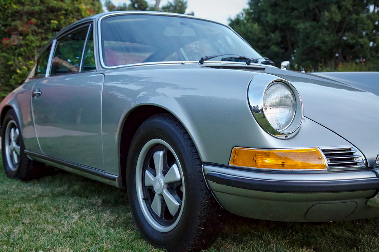 1971 Porsche 911 T