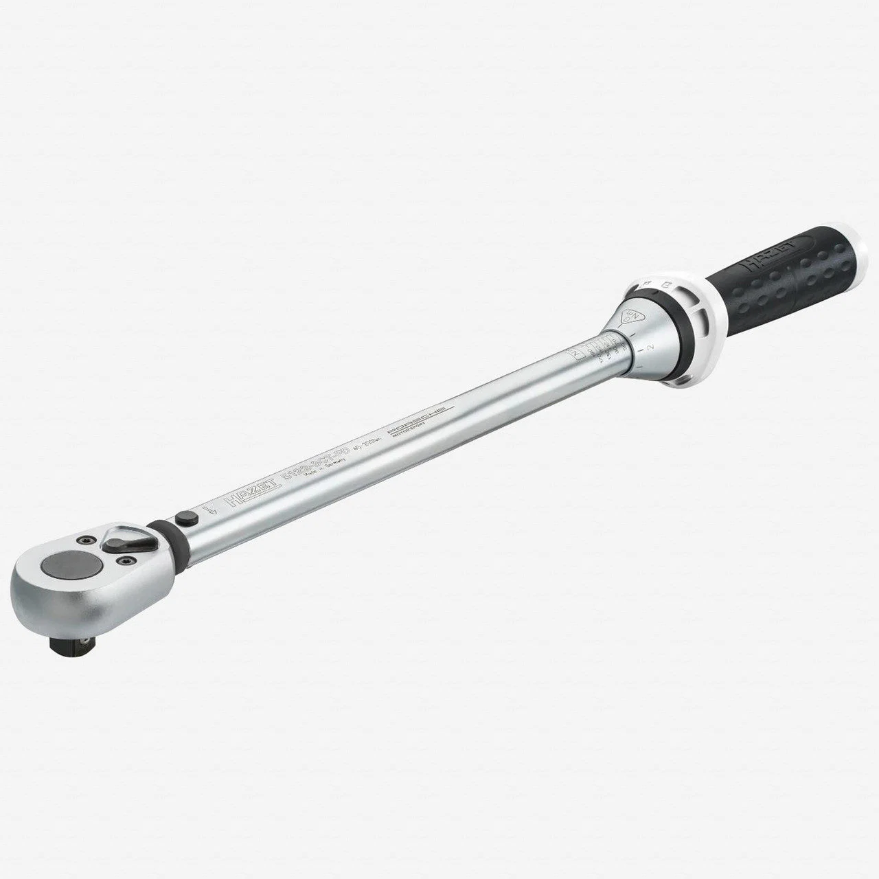 Hazet X Porsche Motorsport 1/2" Torque Wrench (40 - 200 Nm)