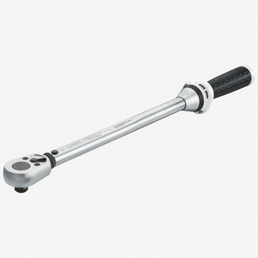 Hazet X Porsche Motorsport 1/2" Torque Wrench (40 - 200 Nm)