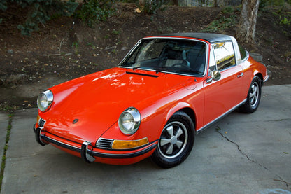 1970 Porsche 911 E