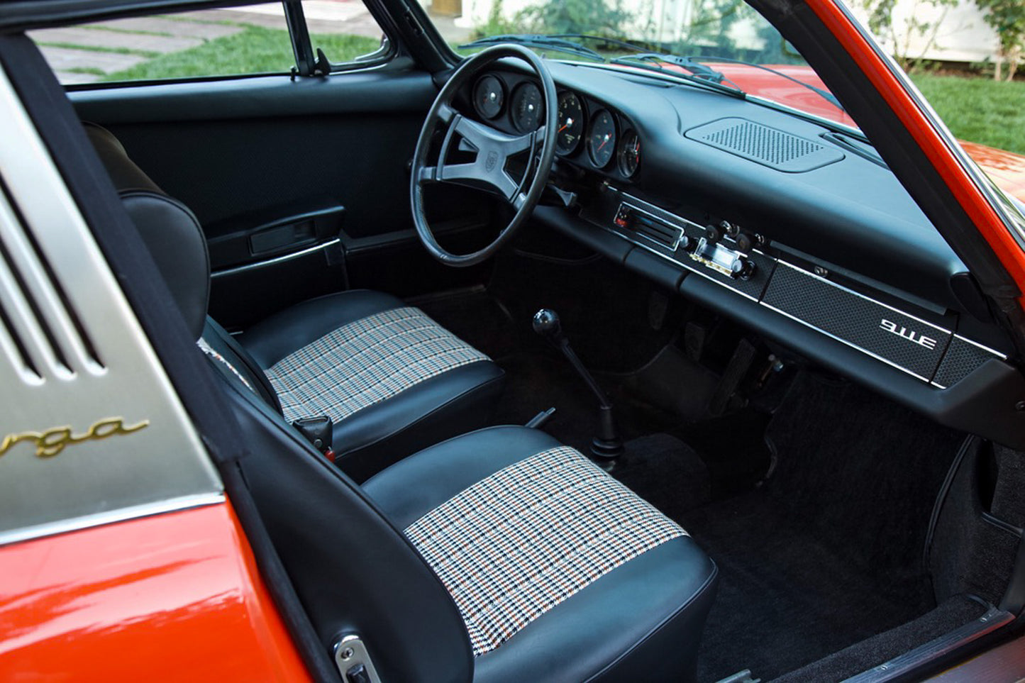 1970 Porsche 911 E