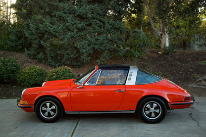 1970 Porsche 911 E