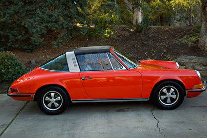 1970 Porsche 911 E