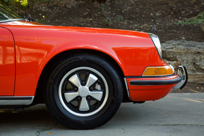 1970 Porsche 911 E