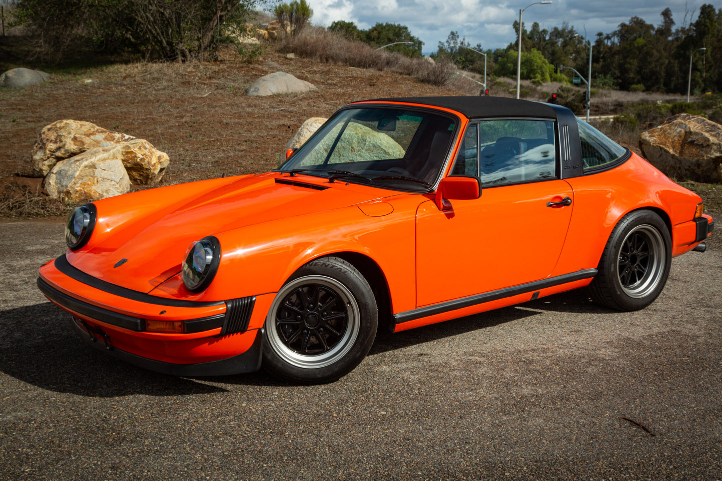 1977 Porsche Carrera 3.5