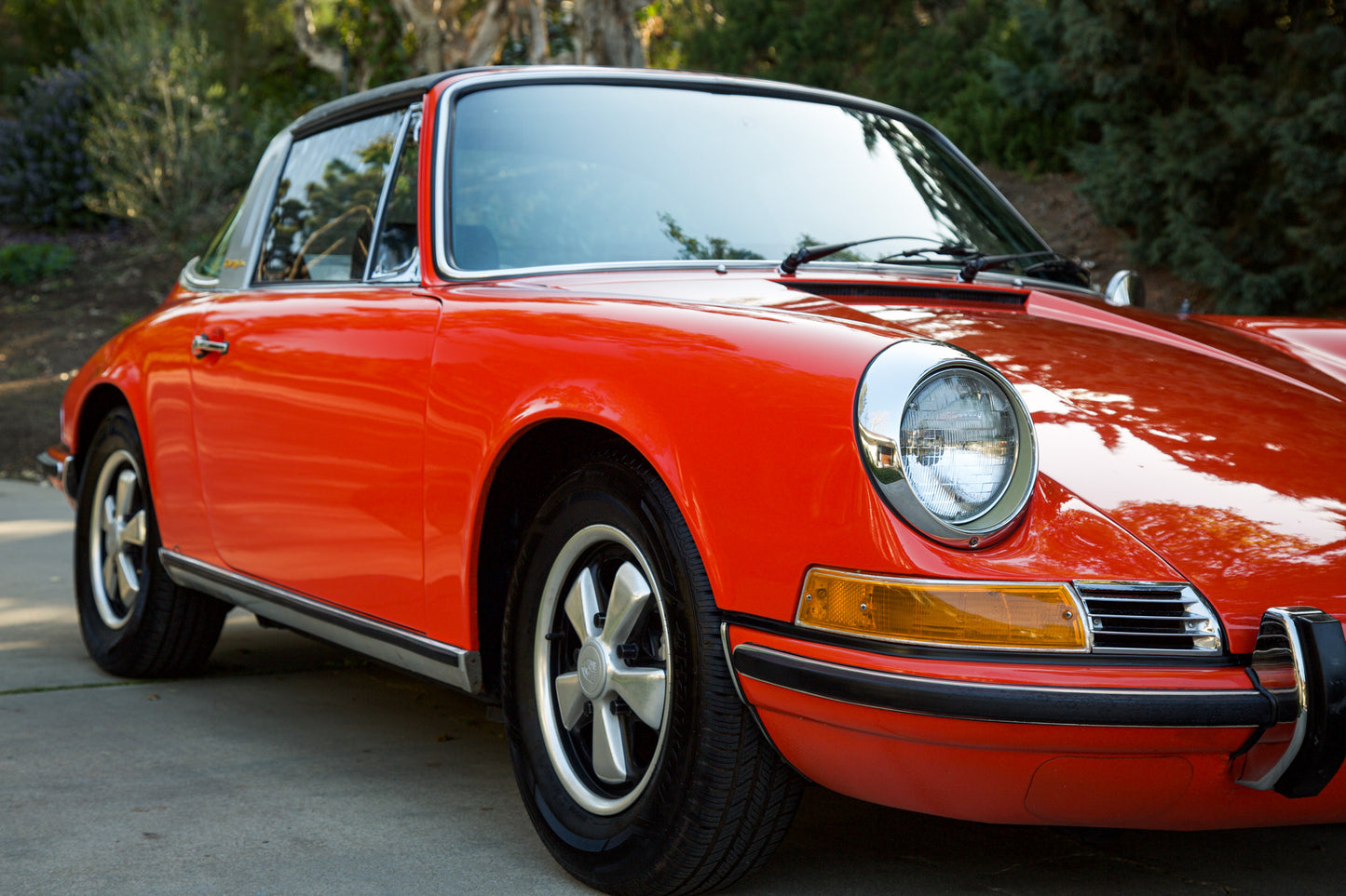 1970 Porsche 911 E