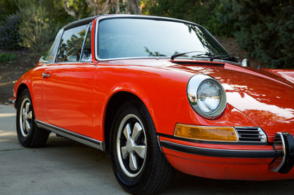 1970 Porsche 911 E