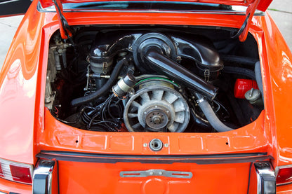 1970 Porsche 911 E