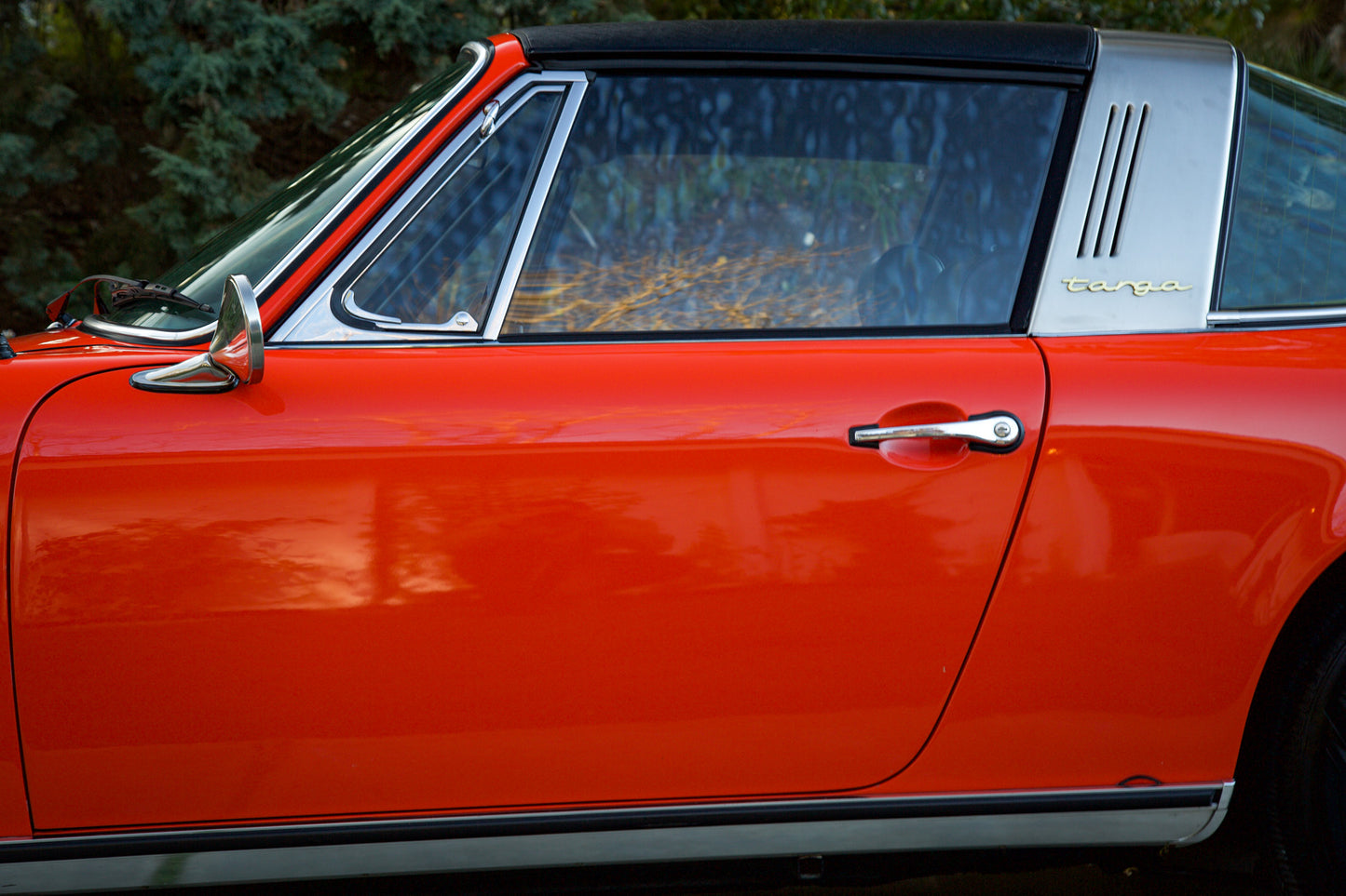 1970 Porsche 911 E