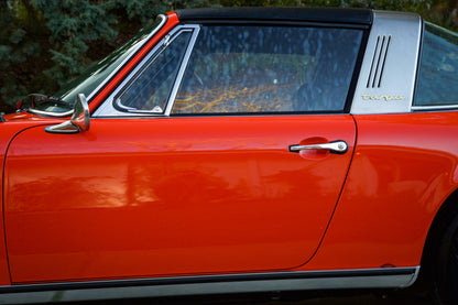 1970 Porsche 911 E