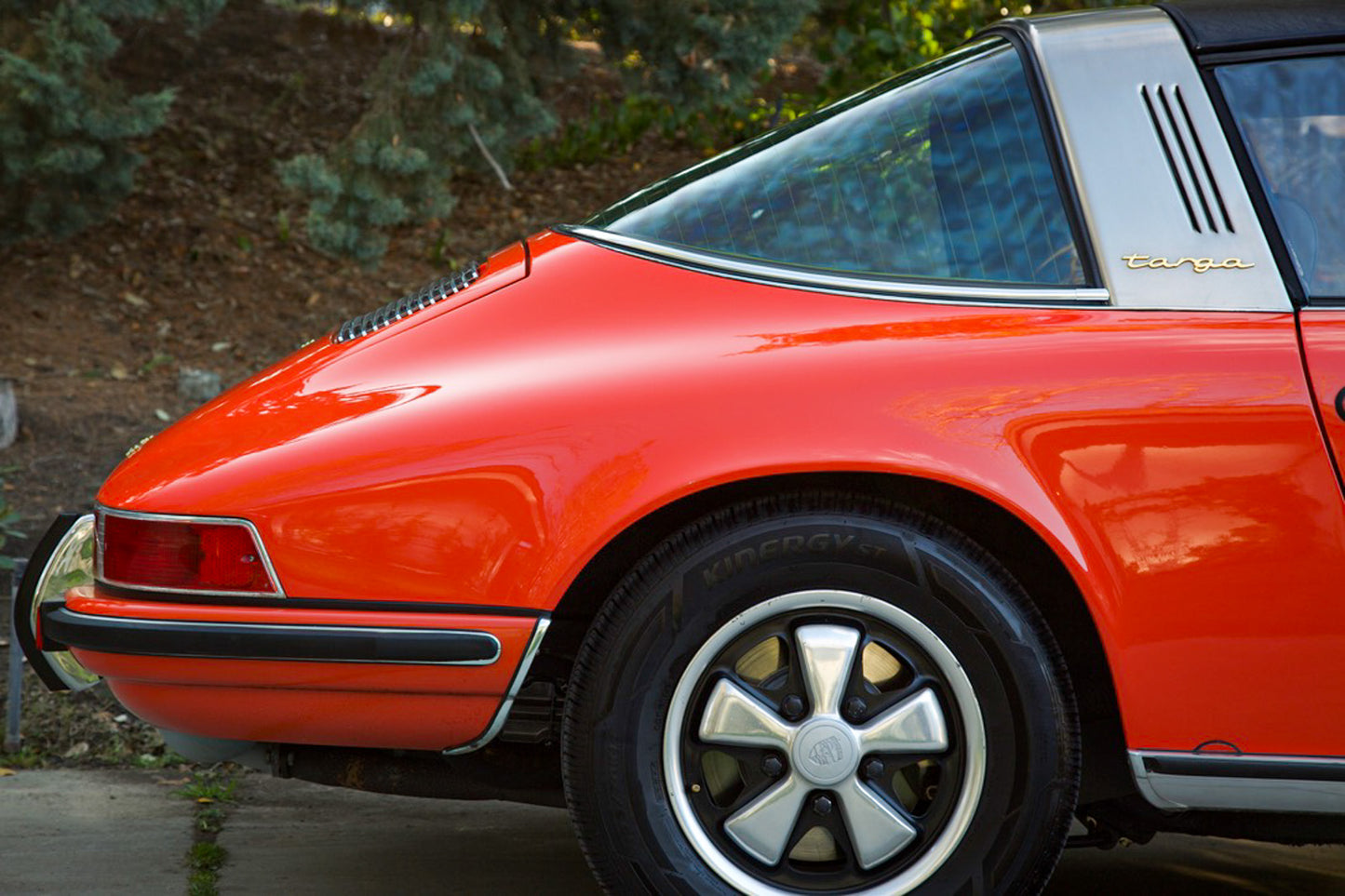 1970 Porsche 911 E