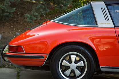 1970 Porsche 911 E