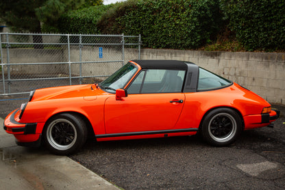 1977 Porsche Carrera 3.5