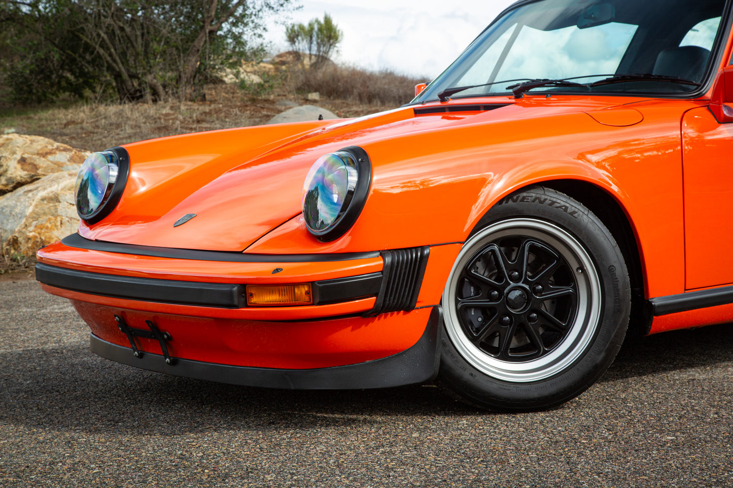 1977 Porsche Carrera 3.5