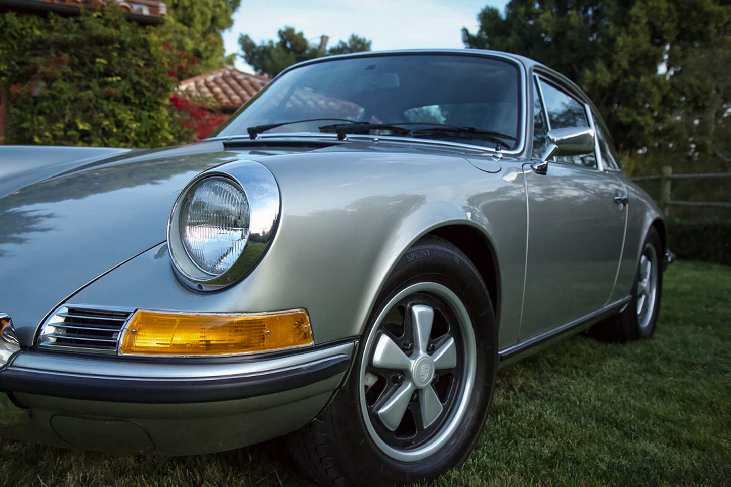 1971 Porsche 911 T
