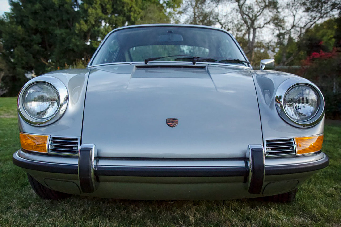 1971 Porsche 911 T