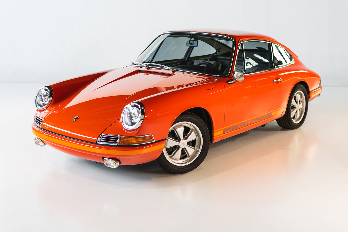 1967 Porsche 911 S