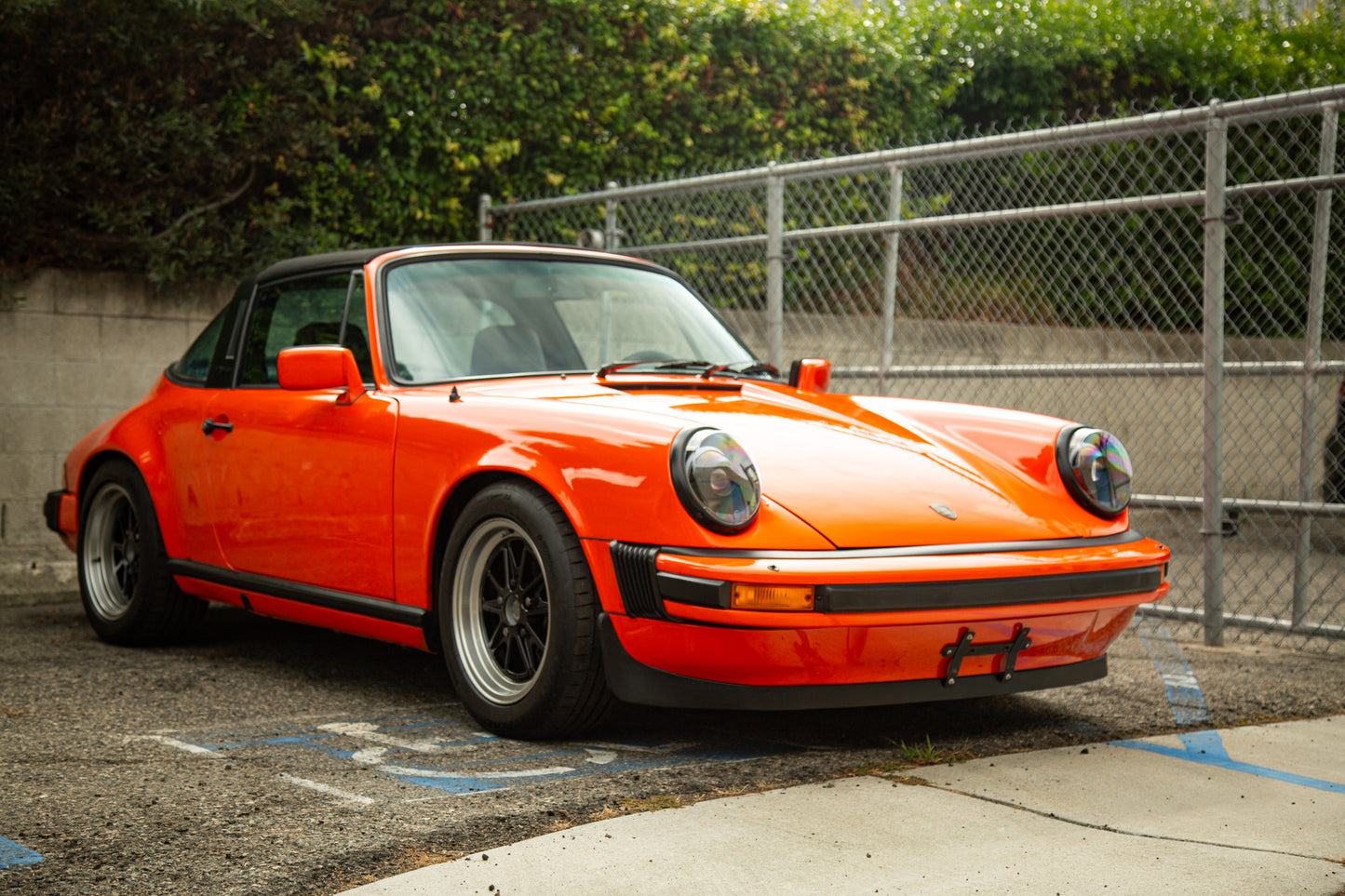 1977 Porsche Carrera 3.5